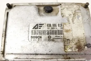 Ford Galaxy Sterownik / Moduł ECU 038906019lr