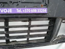 Volvo V50 Grille inférieure de pare-chocs avant 