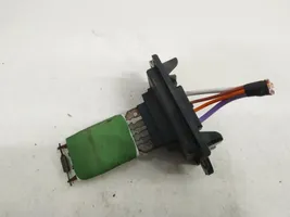 Citroen C2 Heater blower motor/fan resistor 12631