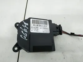 Citroen C2 Air flap motor/actuator 1000019010