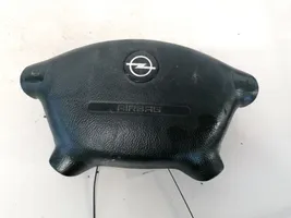 Opel Vectra B Poduszka powietrzna Airbag kierownicy b005410100