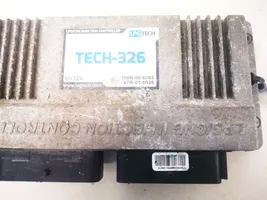 Volvo V50 Module d'unité de contrôle GPL 110r006045