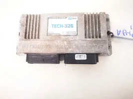 Volvo V50 Module d'unité de contrôle GPL 110r006045