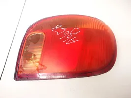 Toyota Yaris Galinis žibintas kėbule 52053