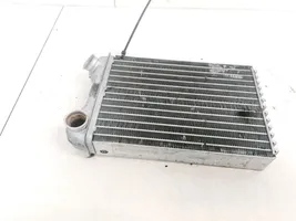 Fiat Punto (188) Pečiuko radiatorius 