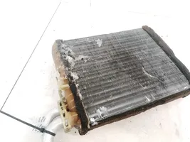 Volvo S60 Heater blower radiator 