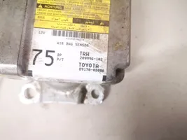 Toyota Yaris Module de contrôle airbag 891700d080