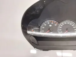 Alfa Romeo 166 Speedometer (instrument cluster) 156021034