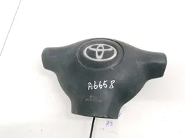 Toyota Yaris Poduszka powietrzna Airbag kierownicy 