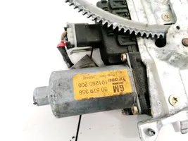 Opel Zafira A Fensterhebermotor Tür vorne 90579356