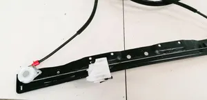 Ford S-MAX Mécanisme de lève-vitre avec moteur 