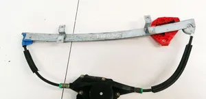 Ford Mondeo MK II Sliding door window regulator with motor 