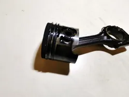 Audi A4 S4 B5 8D Piston with connecting rod 028H