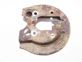 Citroen C4 I Rear brake disc plate dust cover 