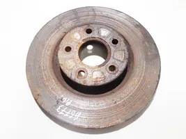 Volvo V50 Front brake disc ventiliuojamas