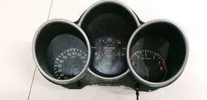 Alfa Romeo 147 Speedometer (instrument cluster) 735290179