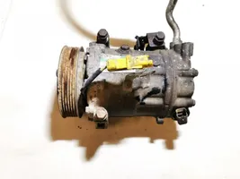 Peugeot 307 Ilmastointilaitteen kompressorin pumppu (A/C) 9651911480