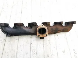 Opel Omega B1 Exhaust manifold 2244964