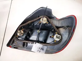 Toyota Yaris Lampa tylna 530870l