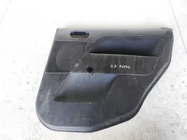 Ford Fiesta Rivestimento del pannello della portiera posteriore 2s61a27406