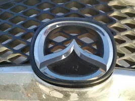 Mazda 2 Valmistajan merkki/logo/tunnus 