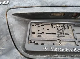 Mercedes-Benz C W203 Éclairage de plaque d'immatriculation 