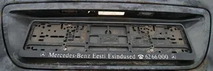 Mercedes-Benz C W203 Éclairage de plaque d'immatriculation 