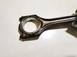 Audi A4 S4 B5 8D Piston with connecting rod 077b