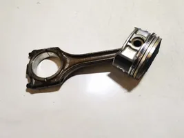 Audi A4 S4 B5 8D Piston with connecting rod 077b