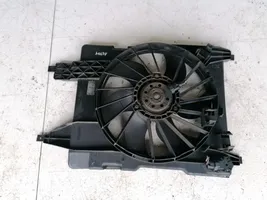 Renault Megane II Kale ventilateur de radiateur refroidissement moteur 8240357