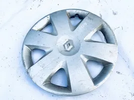 Renault Scenic II -  Grand scenic II R 15 riteņa dekoratīvais disks (-i) 8200313607