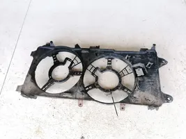 Fiat Doblo Radiator cooling fan shroud 872800600
