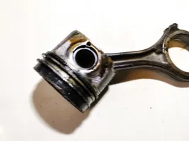 Audi A6 S6 C6 4F Piston with connecting rod 059ab
