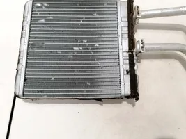 Opel Zafira B Radiateur soufflant de chauffage 205697