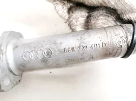 Audi 80 90 S2 B4 Główny cylinder sprzęgła 893721401D