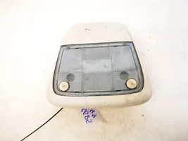 Opel Corsa C Illuminazione sedili anteriori 024422522