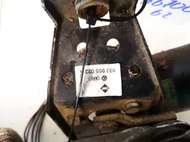 Audi 80 90 B3 Mechanizm i silniczek wycieraczek szyby przedniej / czołowej 893955023a