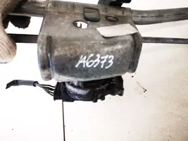 Audi A6 S6 C4 4A Tringlerie et moteur d'essuie-glace avant 4a1955023c