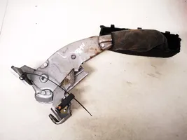 Opel Vectra B Handbrake/parking brake lever assembly 