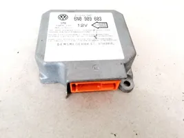 Volkswagen PASSAT B4 Airbag control unit/module 6N0909603