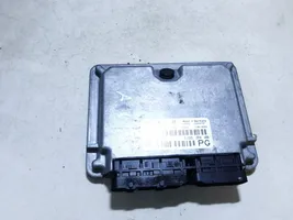 Opel Vectra B Sterownik / Moduł ECU 0281010271