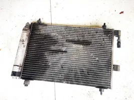 Citroen C5 A/C cooling radiator (condenser) 9632629580