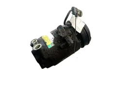 Opel Corsa C Ilmastointilaitteen kompressorin pumppu (A/C) 09132918