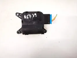 Opel Meriva A Air flap motor/actuator 0132801356