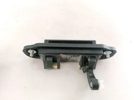 Mazda MPV Uchwyt / Rączka zewnętrzna otwierania klapy tylnej / bagażnika 
