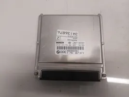 Land Rover Range Rover L322 Calculateur moteur ECU 7791367