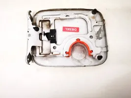 Nissan Almera Tino Sportello del serbatoio del carburante 