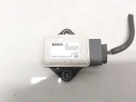Toyota Auris 150 Sensore di imbardata accelerazione ESP 0265005650