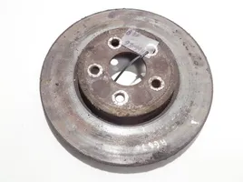 Ford Mondeo Mk III Front brake disc ventiliuojamas