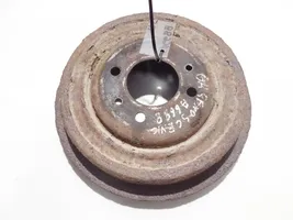 Renault Scenic I Drum brake (rear) 